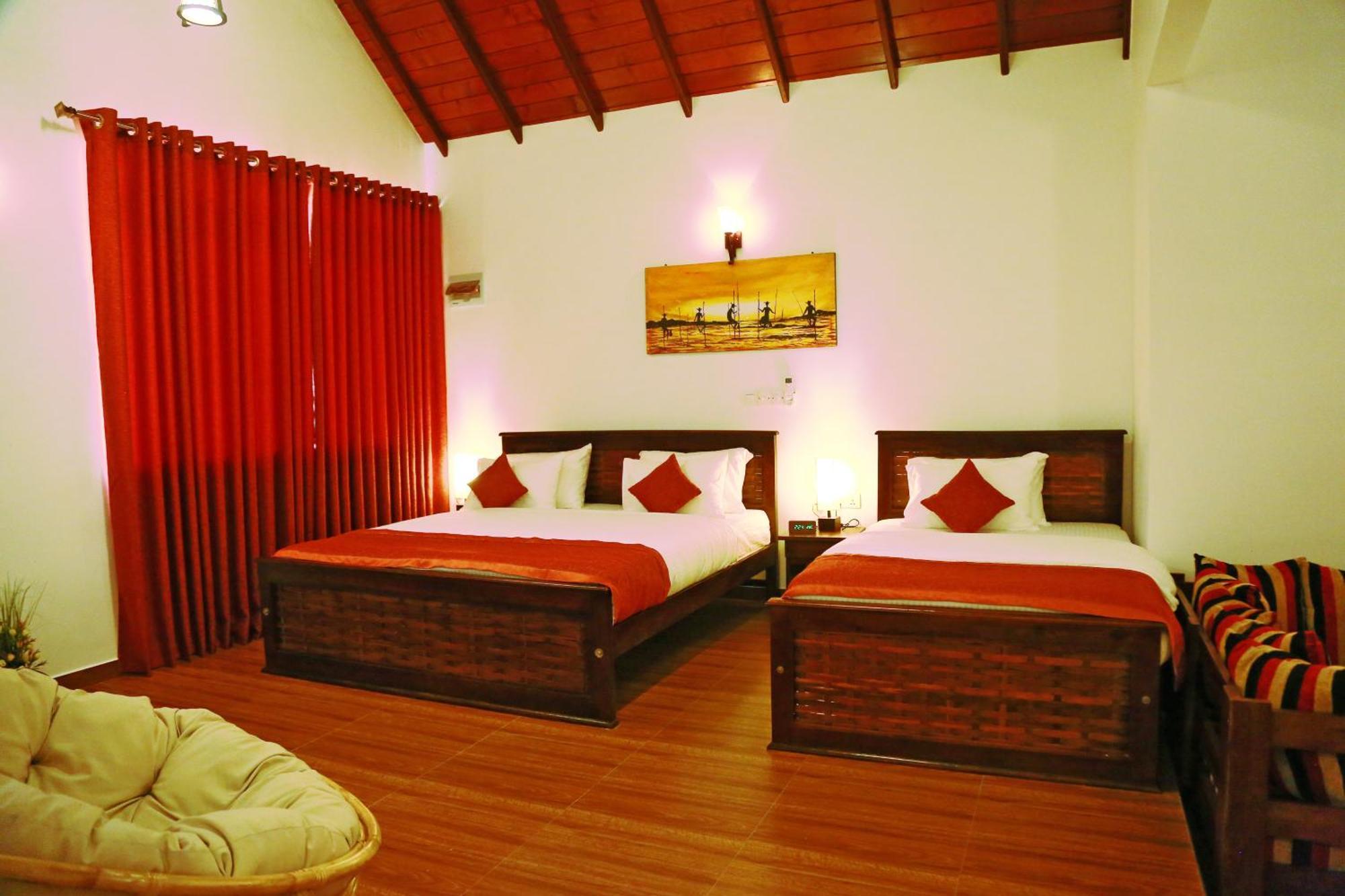 Avonil Resort Yala Tissamaharama Exteriér fotografie
