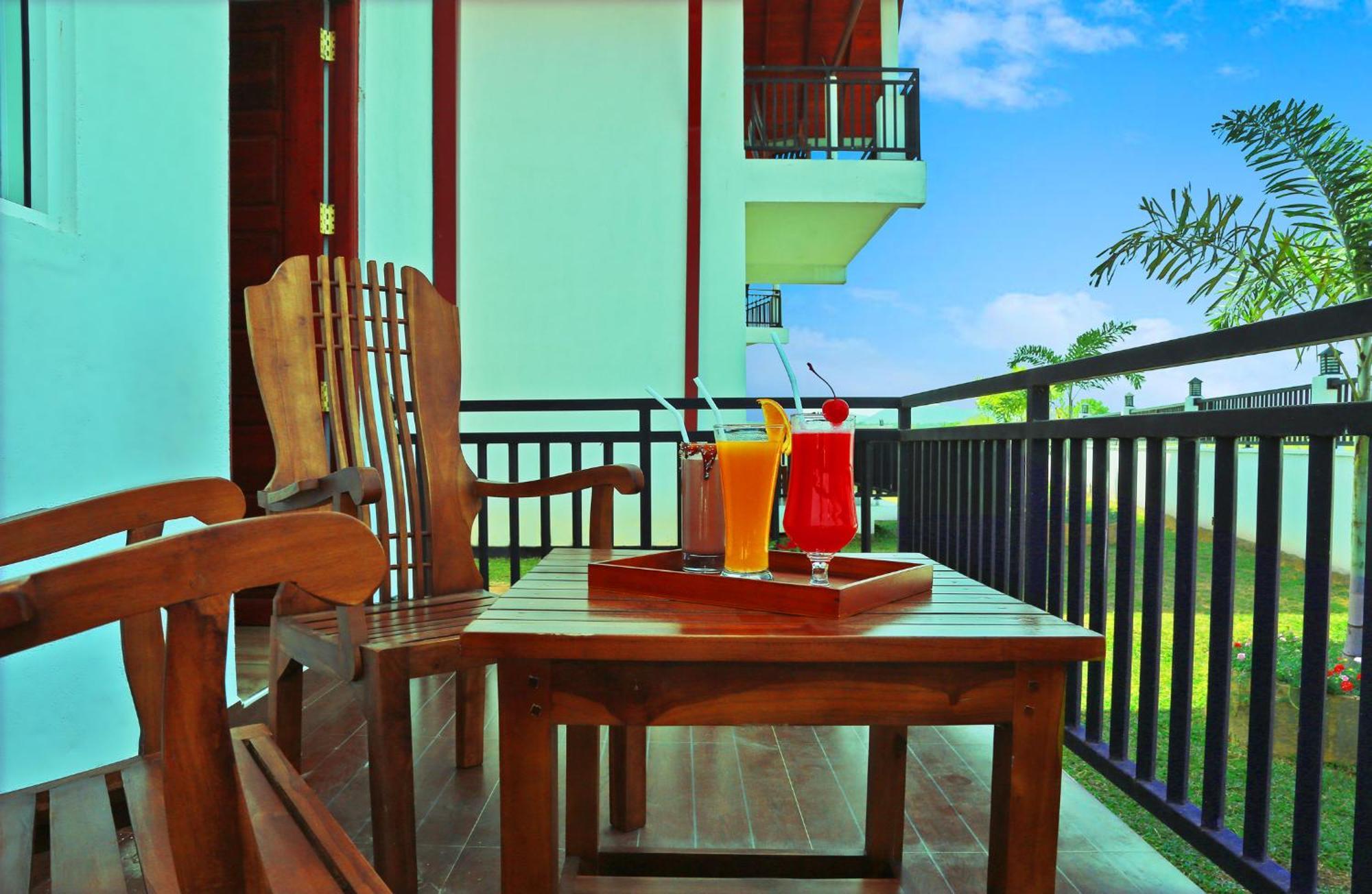Avonil Resort Yala Tissamaharama Exteriér fotografie
