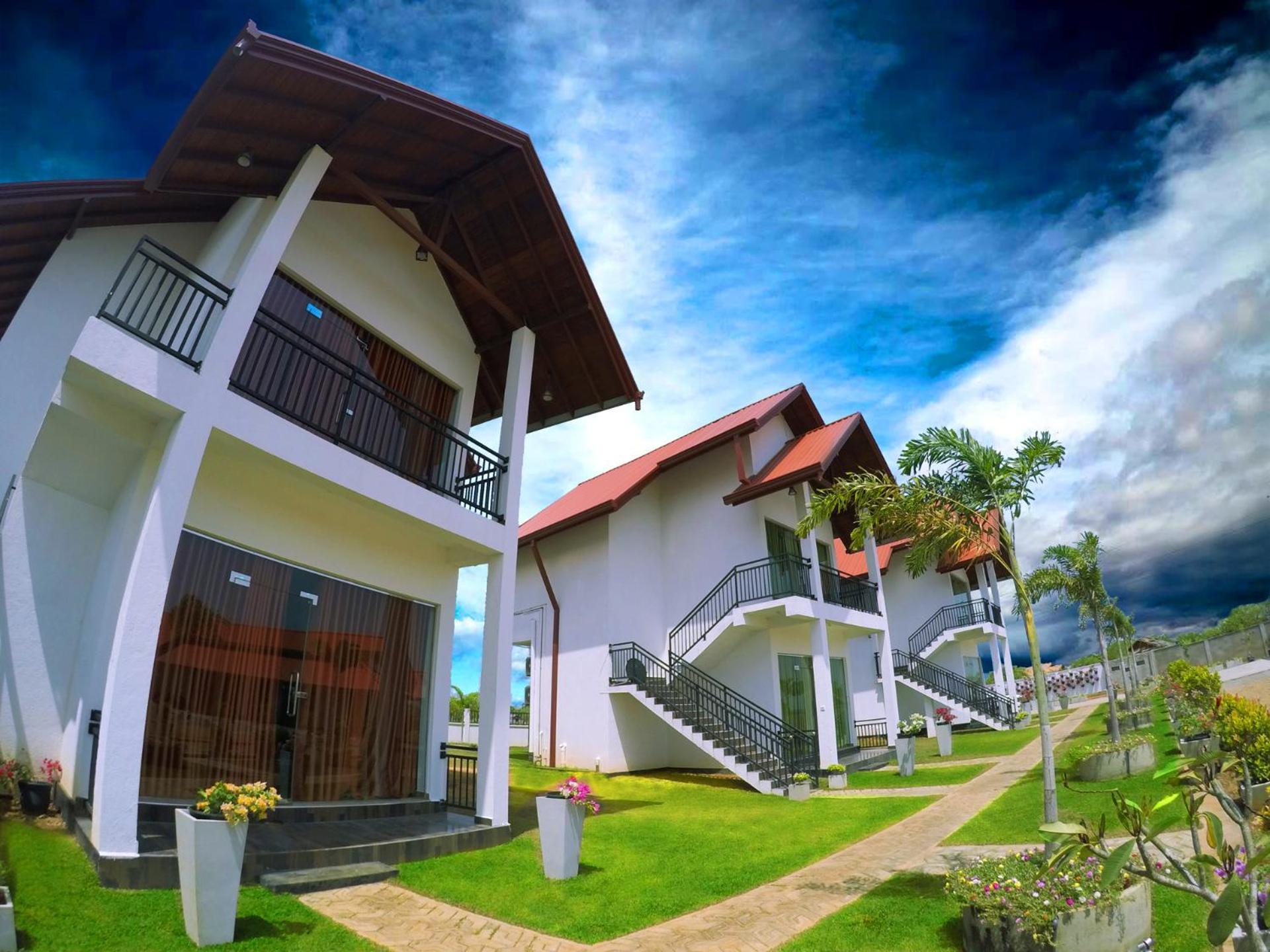 Avonil Resort Yala Tissamaharama Exteriér fotografie