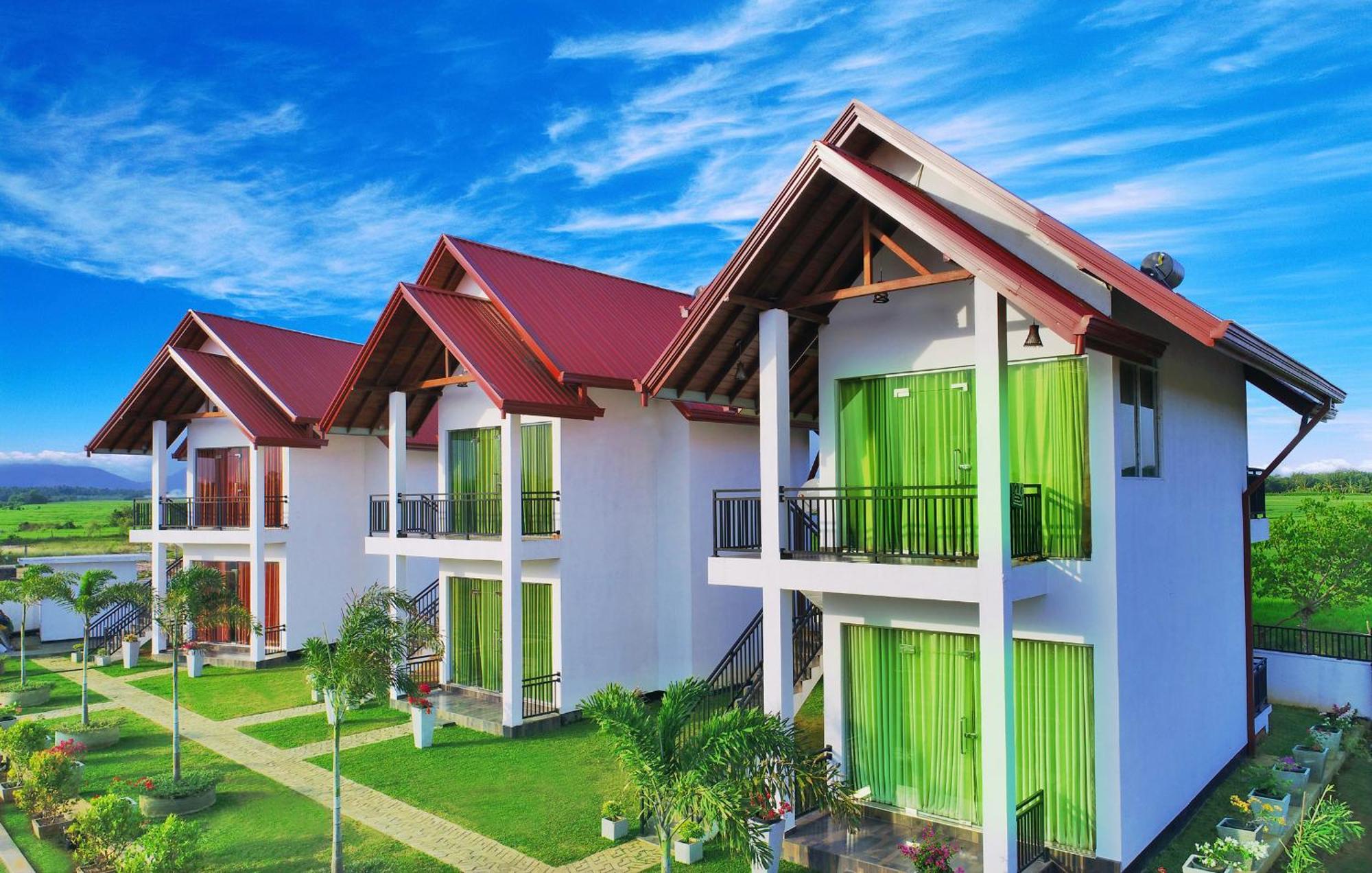 Avonil Resort Yala Tissamaharama Exteriér fotografie