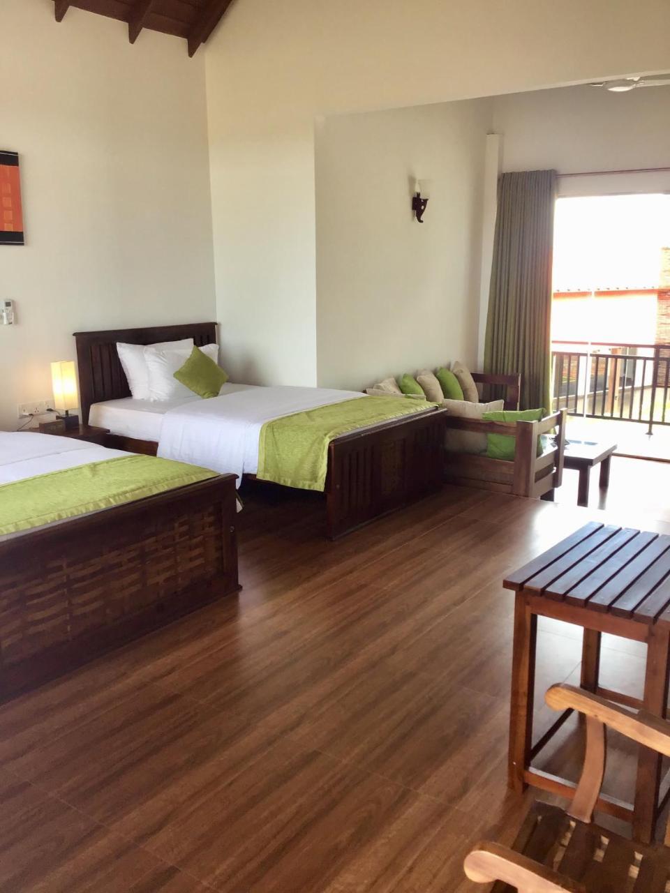 Avonil Resort Yala Tissamaharama Exteriér fotografie