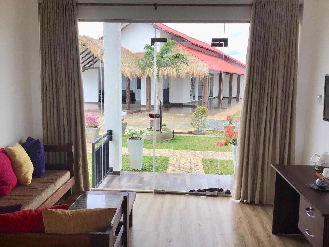 Avonil Resort Yala Tissamaharama Exteriér fotografie