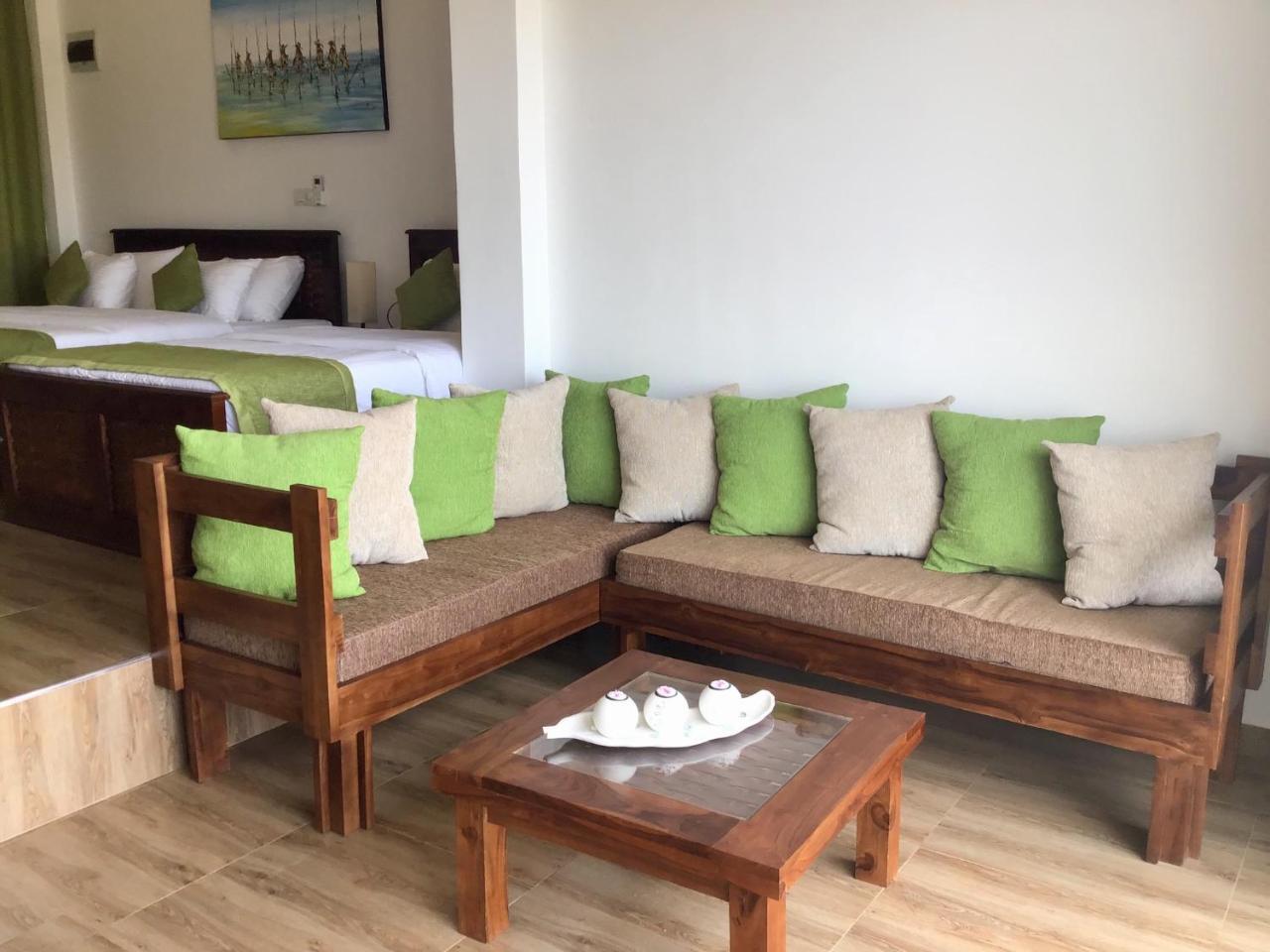 Avonil Resort Yala Tissamaharama Exteriér fotografie