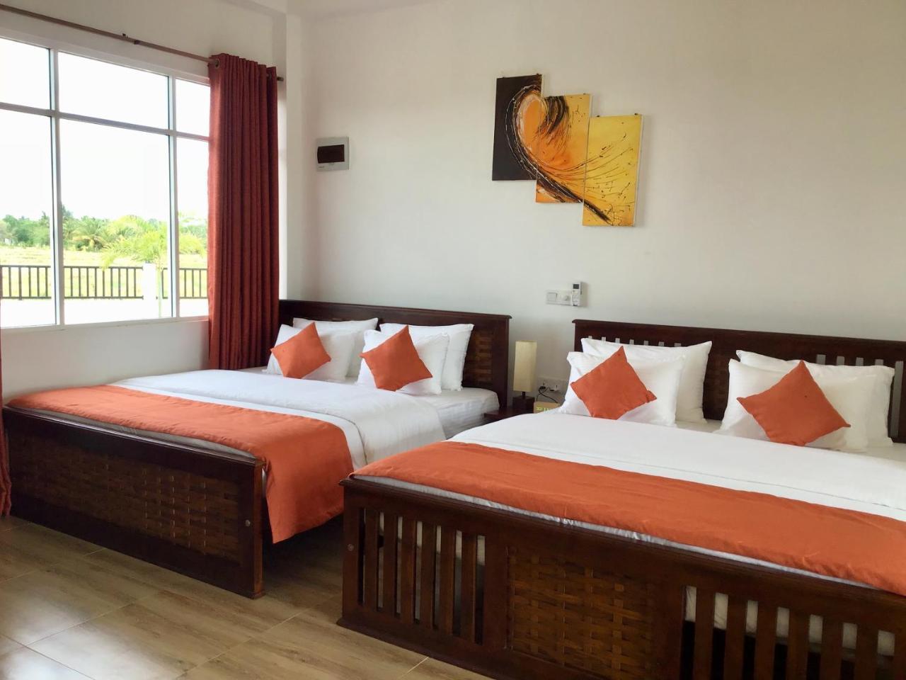 Avonil Resort Yala Tissamaharama Exteriér fotografie