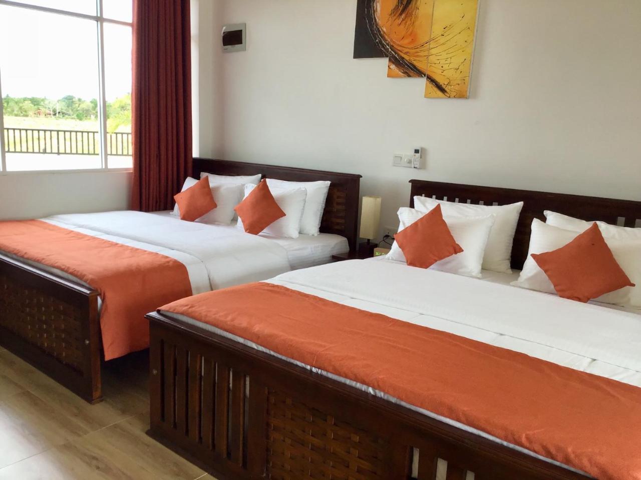 Avonil Resort Yala Tissamaharama Exteriér fotografie