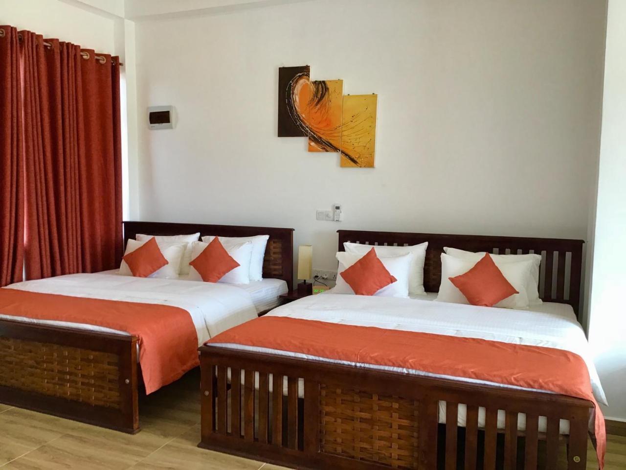 Avonil Resort Yala Tissamaharama Exteriér fotografie