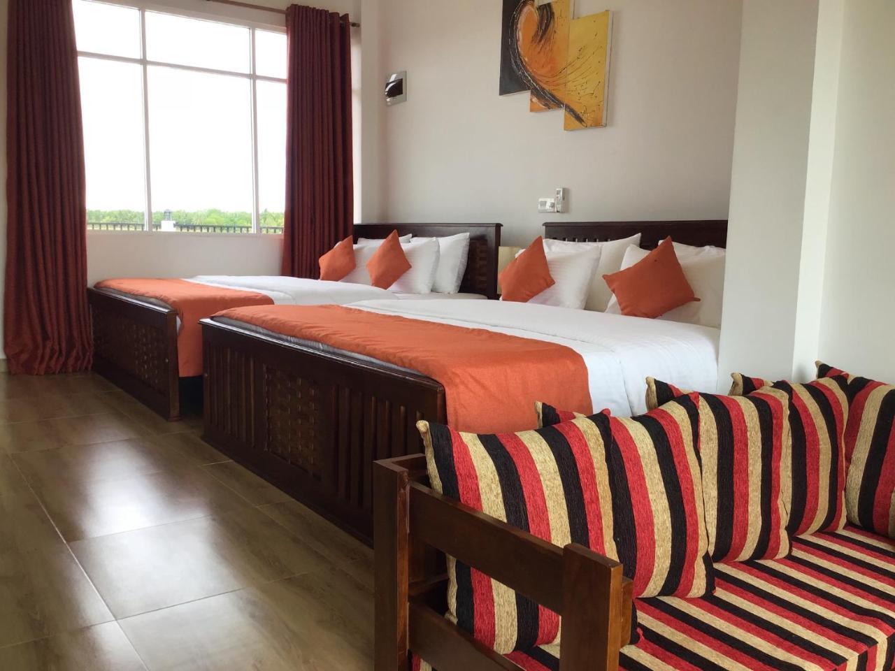 Avonil Resort Yala Tissamaharama Exteriér fotografie