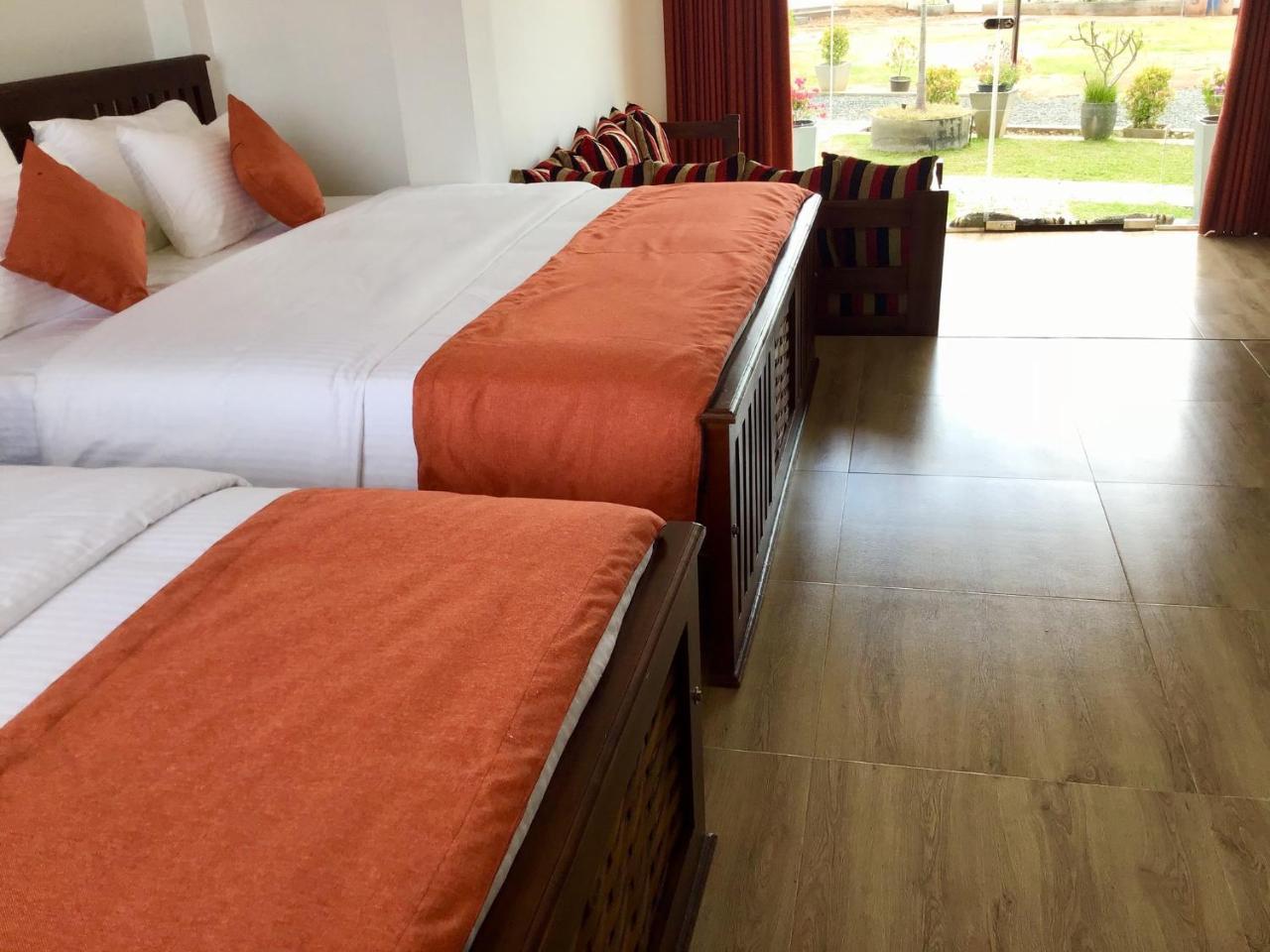 Avonil Resort Yala Tissamaharama Exteriér fotografie
