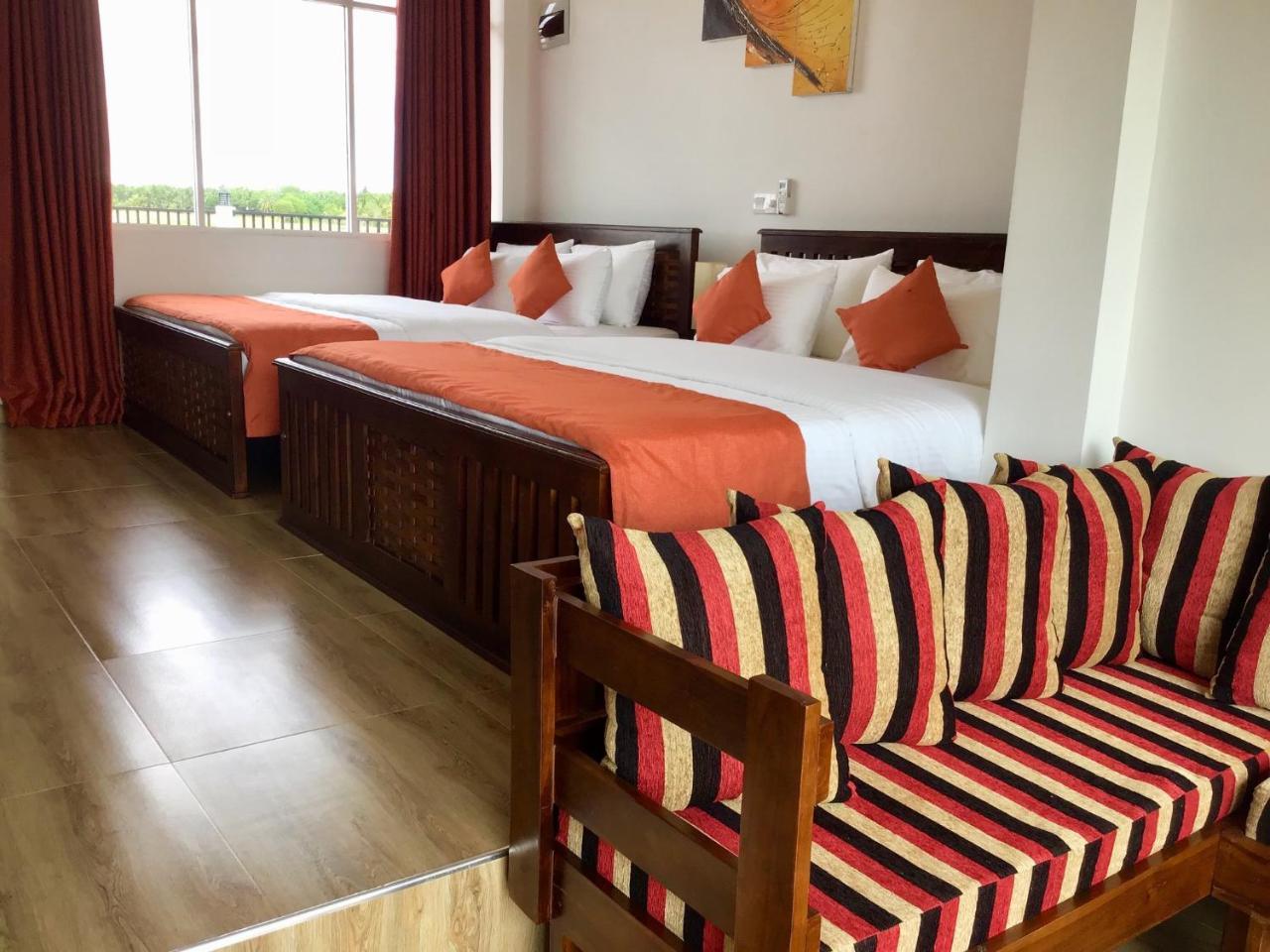 Avonil Resort Yala Tissamaharama Exteriér fotografie