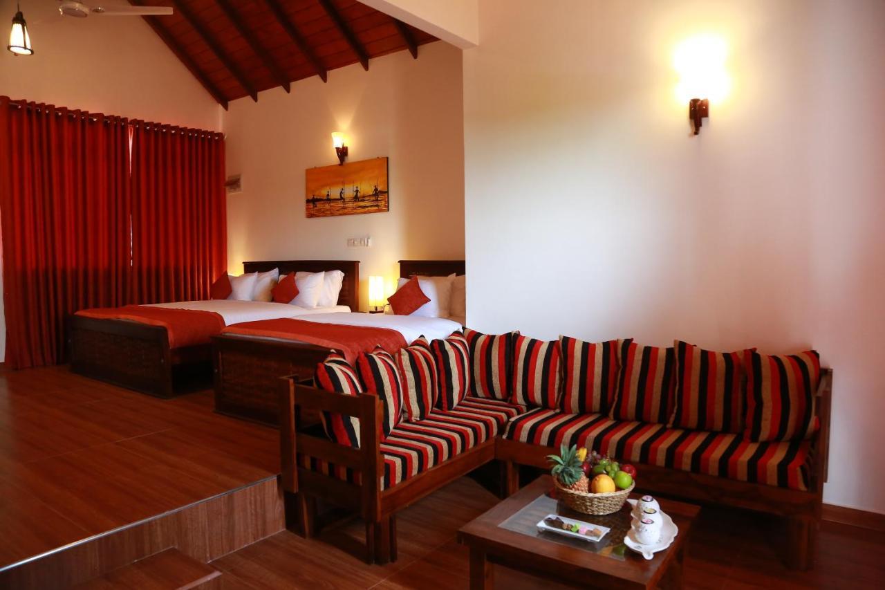 Avonil Resort Yala Tissamaharama Exteriér fotografie