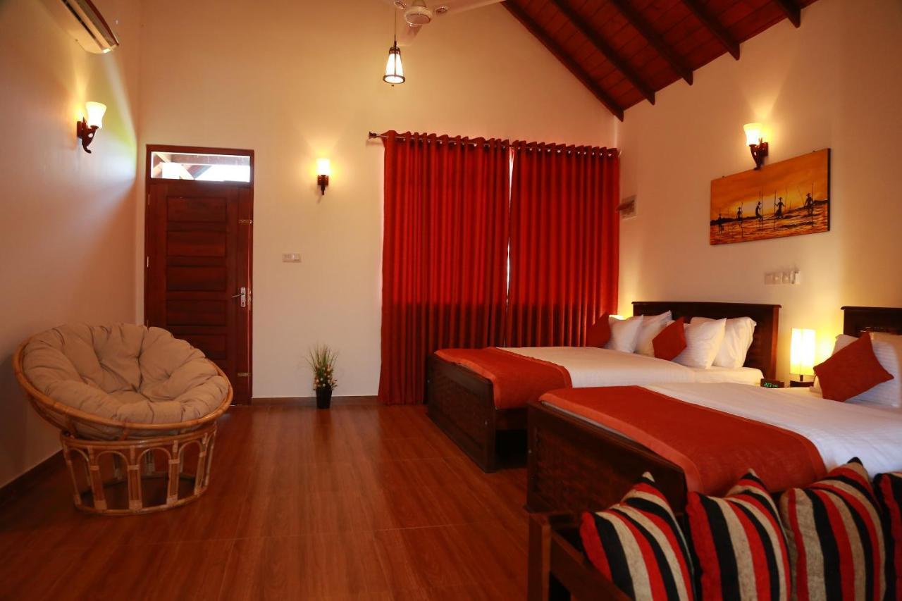 Avonil Resort Yala Tissamaharama Exteriér fotografie