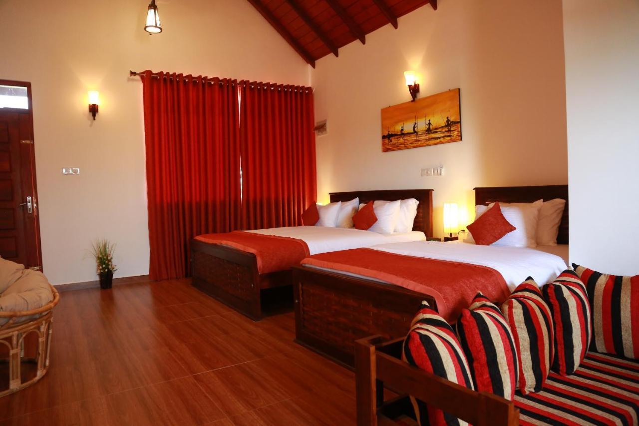 Avonil Resort Yala Tissamaharama Exteriér fotografie